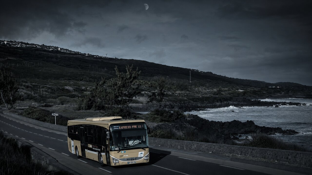Car Jaune, transport interurbain à La Réunion