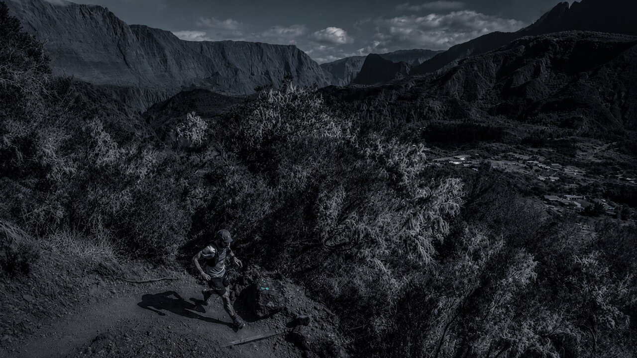 Coureurs de la Diagonale des Fous, Grand Raid de La Réunion