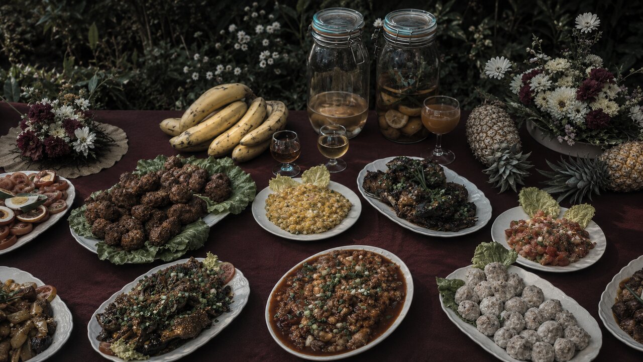 Gastronomie créole réunionnaise (cari, rougail)