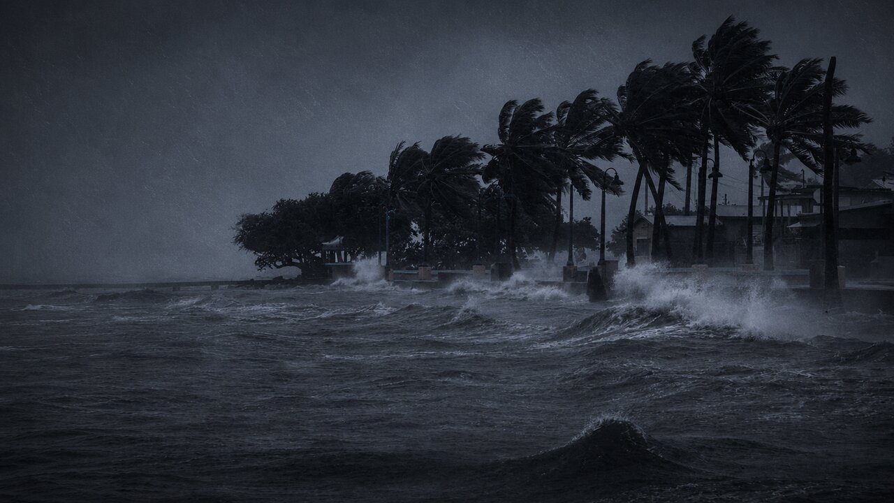 Vigilance vagues-submersion sur la côte de La Réunion